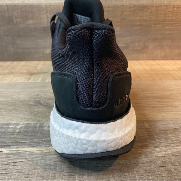 UltraBoost DNA Running Shoes ‘Rainbow Iridescent’ - Picture 4 of 9